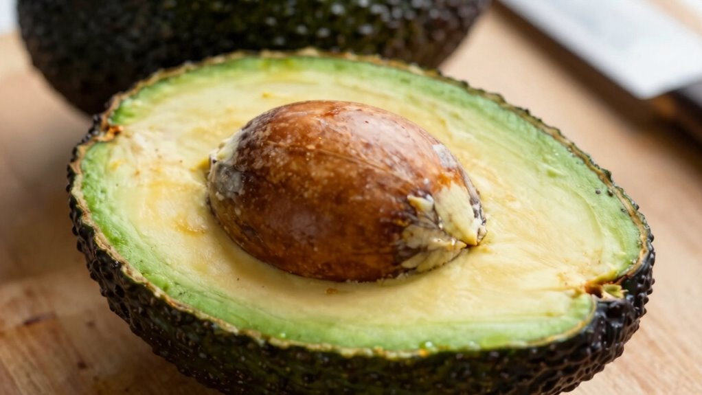 proper avocado ripening storage