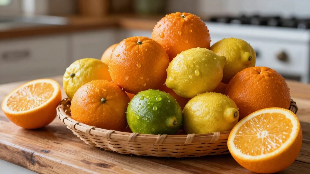 proper citrus storage techniques