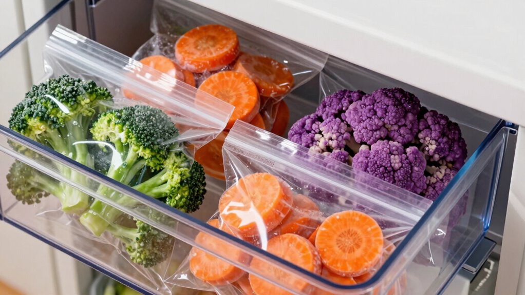 proper freezer storage techniques