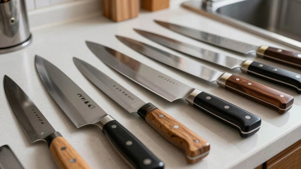proper knife maintenance safety