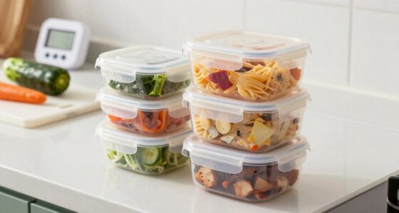 proper leftovers storage tips