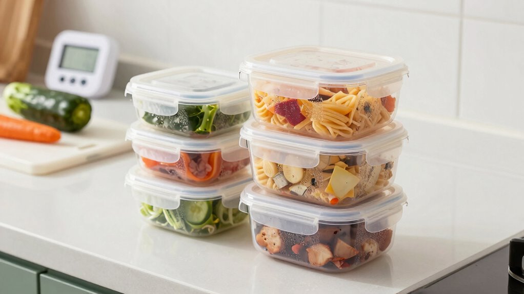proper leftovers storage tips