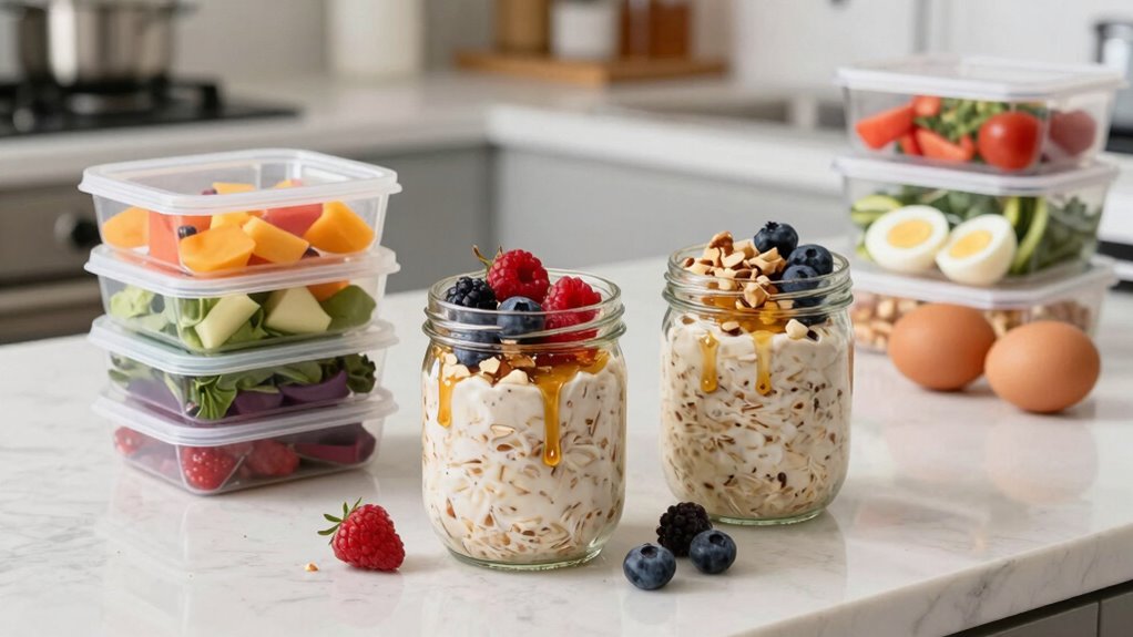 proper meal preparation techniques