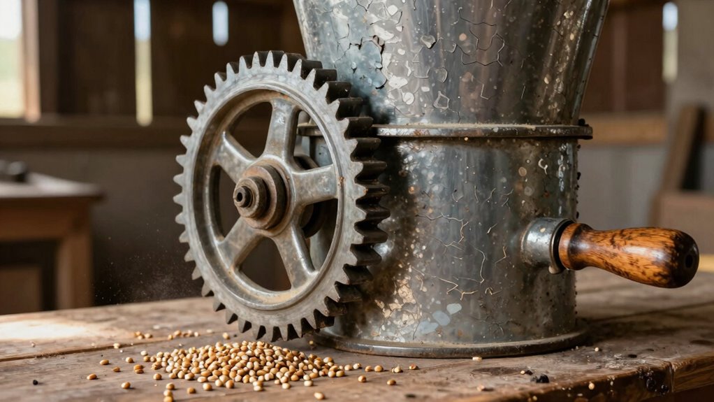 proper mill maintenance and selection