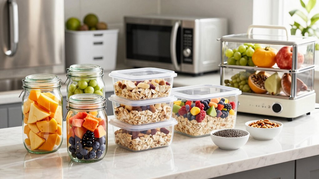 proper storage and reheating