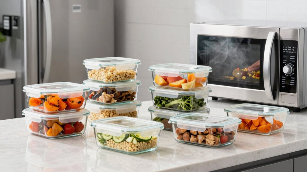 proper storage and reheating