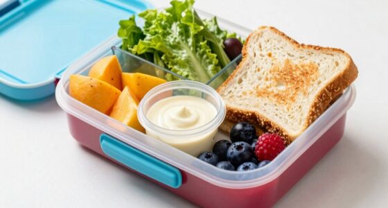 proper storage prevents spoilage
