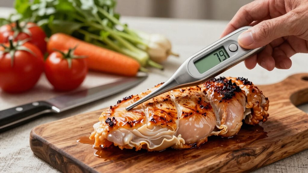 proper thermometer usage techniques