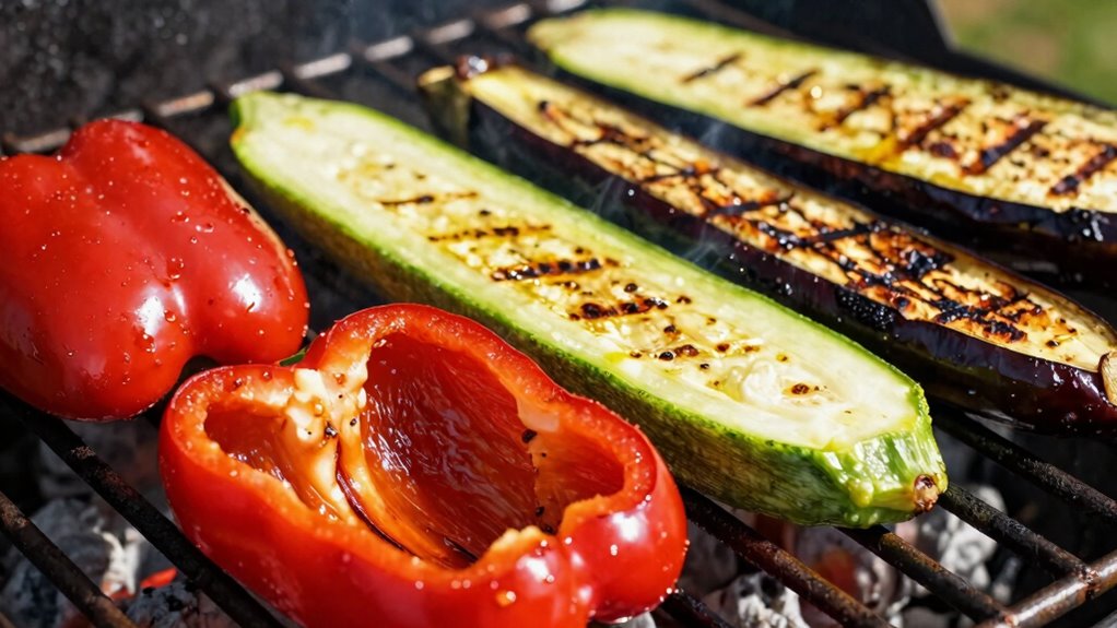 proper vegetable preparation techniques