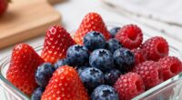 properly preserve berry freshness