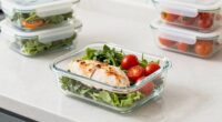 properly store cooked chicken