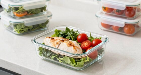 properly store cooked chicken