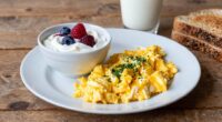 protein boosts morning health