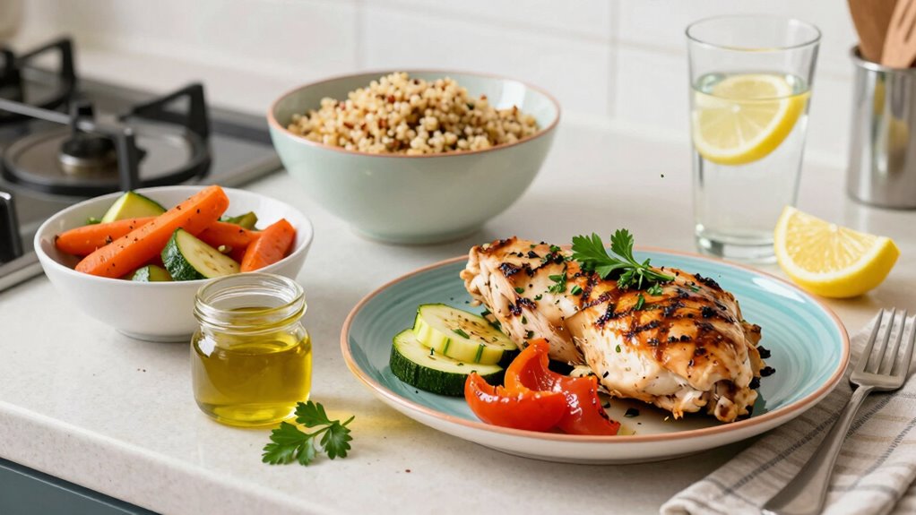 quick budget friendly healthy dinners