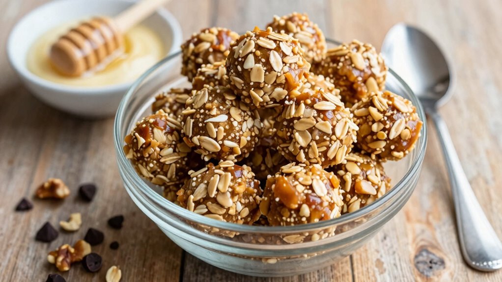 quick customizable healthy snack