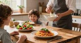 quick family dinner ideas