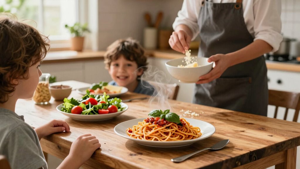quick family dinner ideas