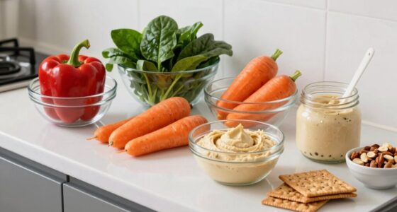 quick no cook meal prep