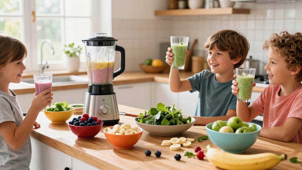 quick nutritious family meals