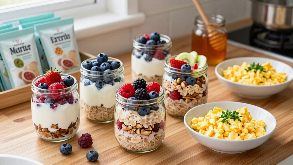 quick nutritious morning solutions