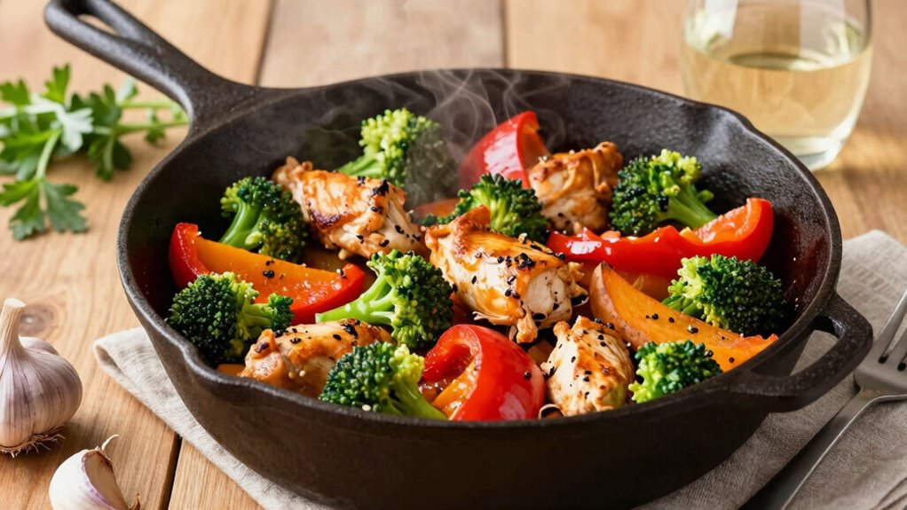 quick one pan dinner solutions