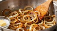 quick onion caramelizing tips