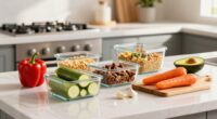 quick straightforward meal planning
