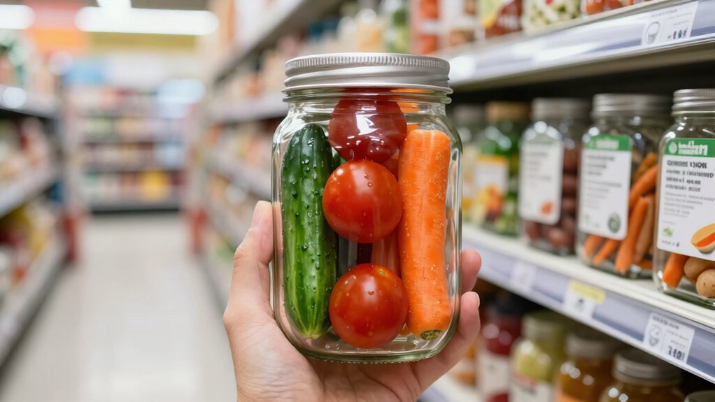 read labels choose low sodium