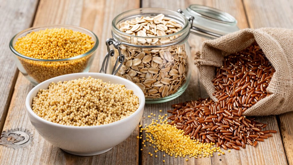 read labels store properly