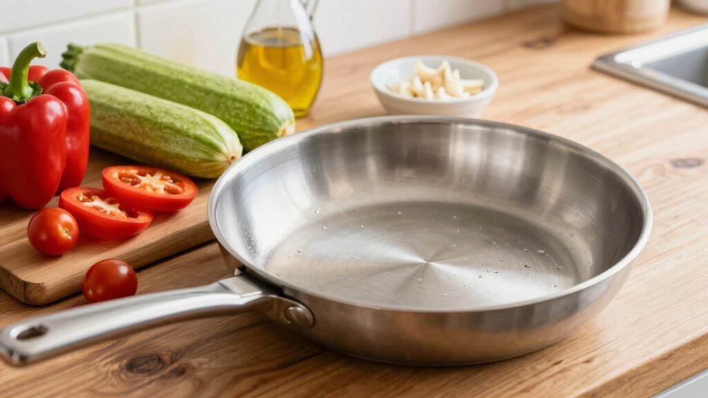 reduce oil with smart techniques
