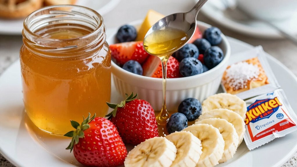 reduce sugar with mindful swaps