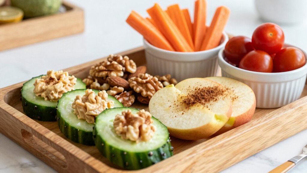 reduce sugar with natural alternatives