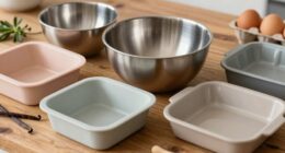 safe affordable bakeware selection
