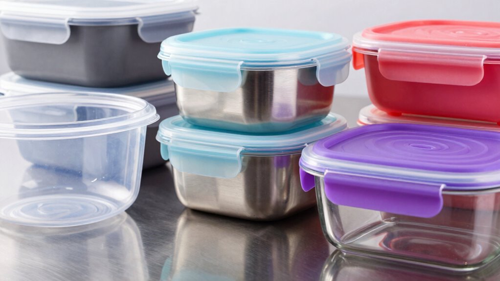 safe durable eco friendly containers