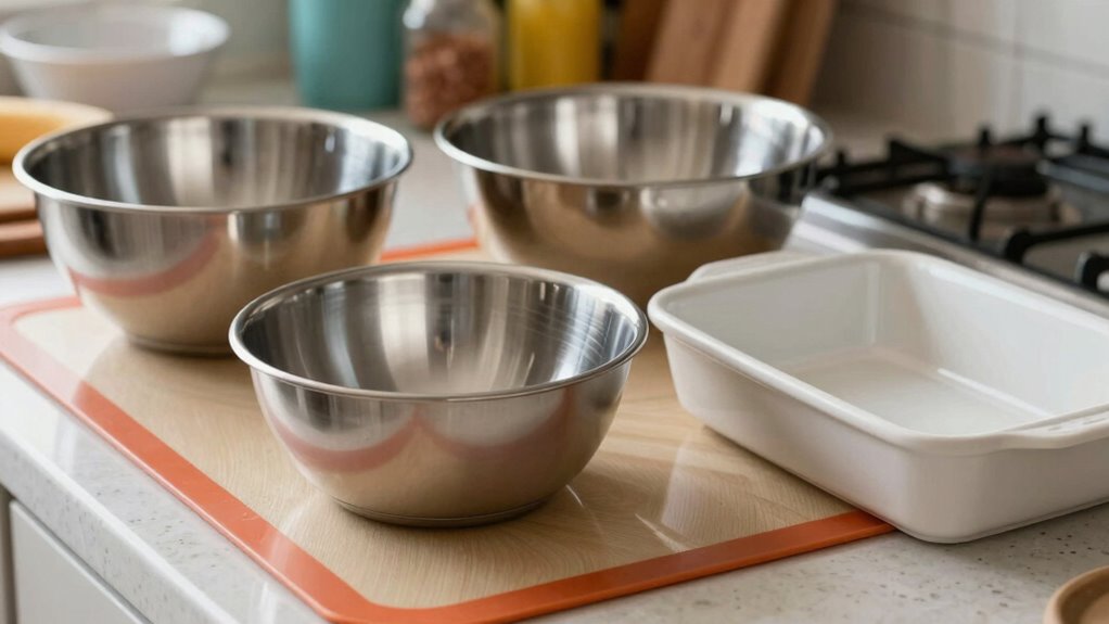 safe durable non toxic bakeware