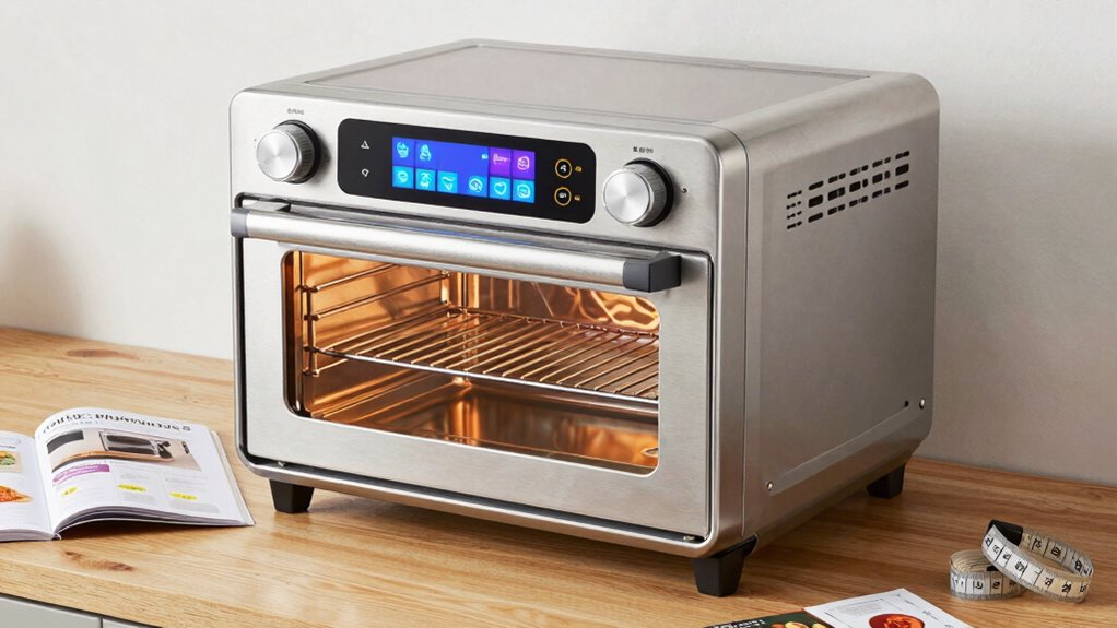 safe efficient kitchen appliance selection