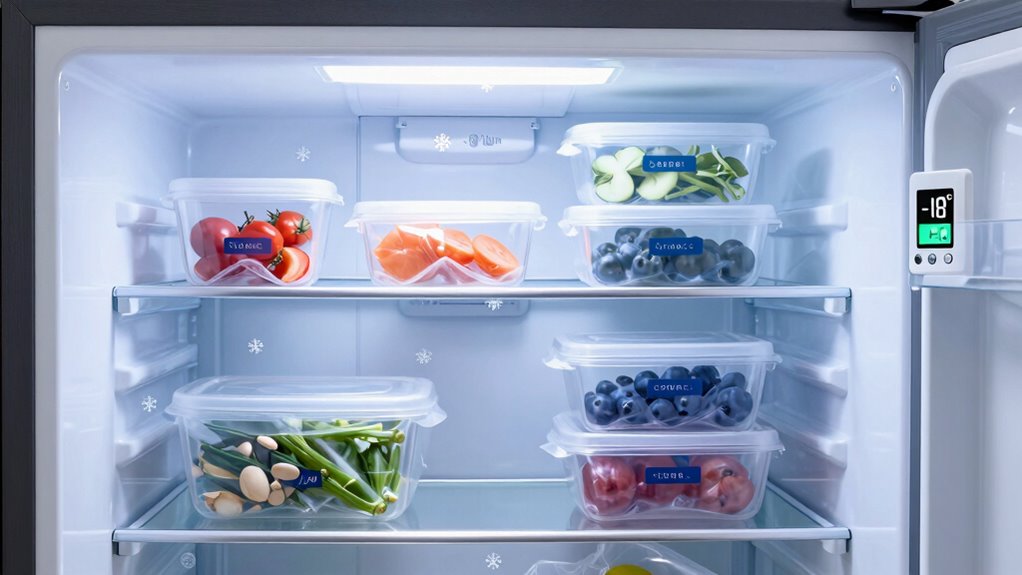 safe food thawing methods