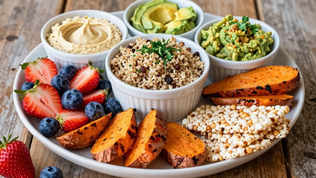 safe gluten free food choices