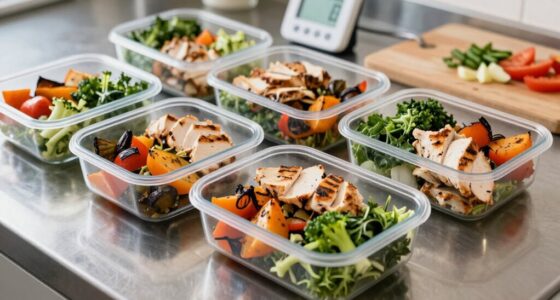 safe practical meal preparation
