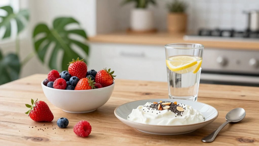 satisfy cravings with natural flavors