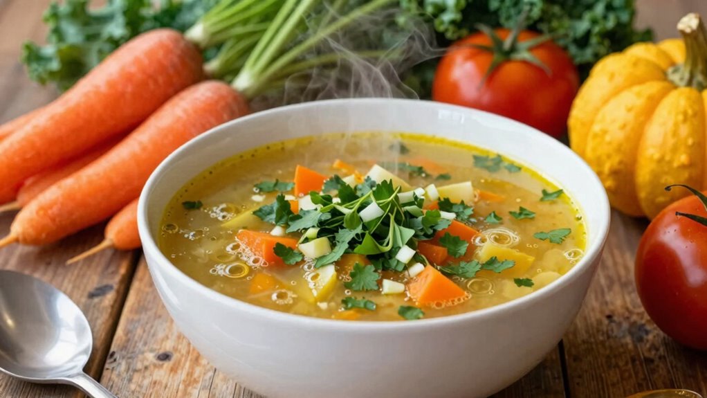 seasonal ingredients enhance flavor