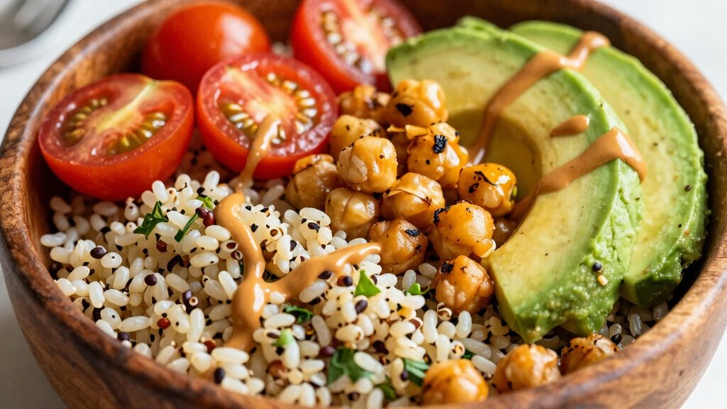 selecting grains based preferences