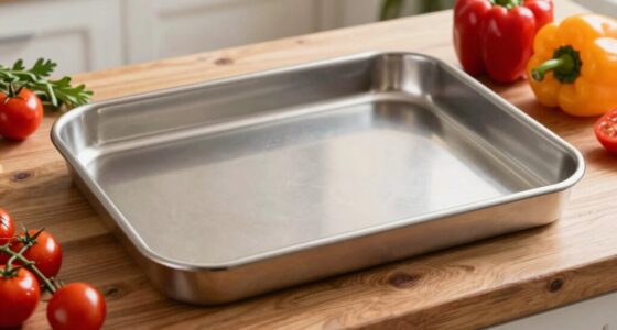 sheet pan gauge details