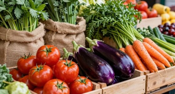 shop seasonal produce easily