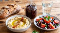 simple bean lunch ideas