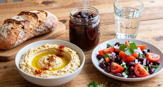 simple bean lunch ideas