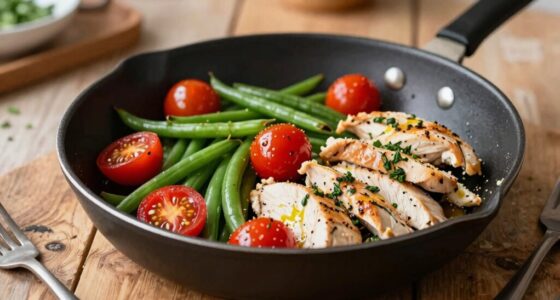 simple healthy dinner recipe