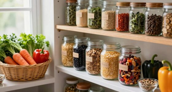 simple healthy pantry meals