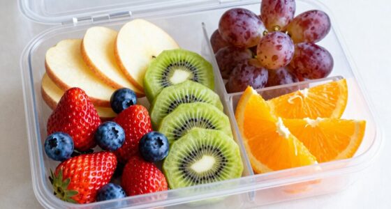 simple nutritious lunch ideas