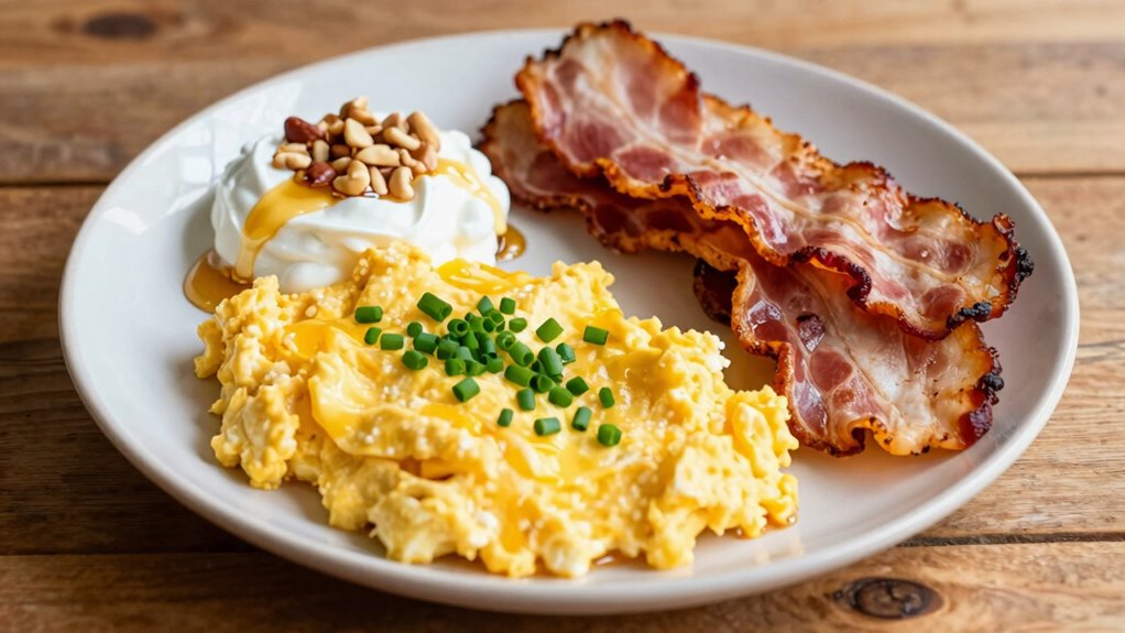simple protein boosting meal tips